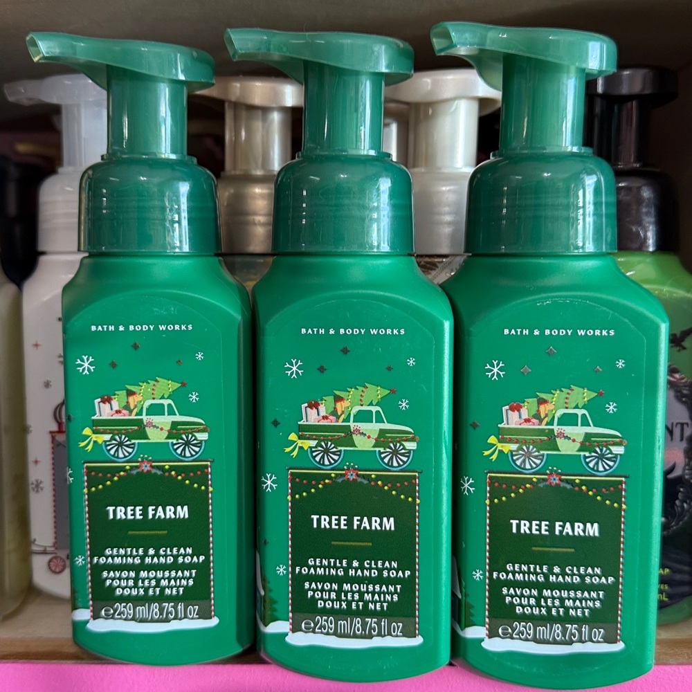 Tree farm